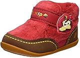 [ディズニー] DISNEY ベビーブーツ DN B1173 DN B1173 レッド (レッド/14)