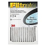 3 M 300dc-h-6 Filtrete 16 x 20 x 1インチ。ダスト抑制プリーツ炉フィルタ、必要の数量6で購入