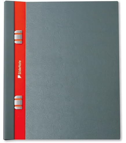 Amazon.co.jp: SlideNote スライドノート A4 ダークグレー