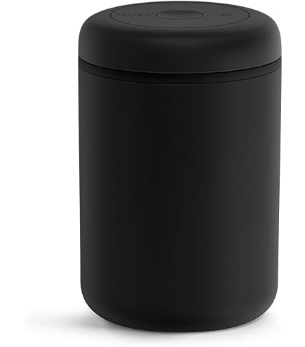 Amazon｜Fellow Atmos 真空密封密閉コーヒー/ティーキャニスターセット