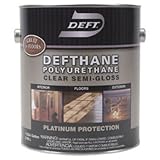巧みな37125123017 Defthane Interior Exterior Vocポリウレタン、クリア半光沢