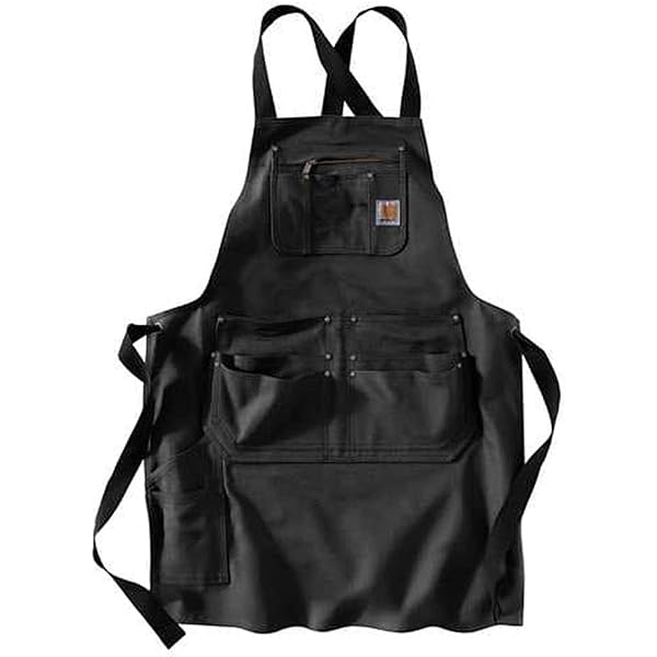 Amazon.co.jp: [カーハート] Carhartt ダック エプロン ツールエプロン