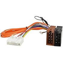 Amazon.co.jp: CARAV オーディオハーネス ca-12-136a Renault