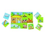 My Little World Match Game [並行輸入品]