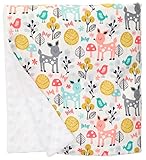 ベビーエレファントイヤーズ ブランケット 【日本正規品】 ウッドランドワンダー BEE2038