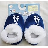 (ベビールームシューズ)Baby's ROOM SHOES ベビー キッズルームシューズ LAKERS LA NFL STAR NFL RAIDERSLA ロイヤル L 【並行輸入品】