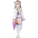 アゾンインターナショナル 1/6スケール ピュアニーモキャラクターシリーズ 143 『Re:ゼロから始める異世界生活』 エミリア 全高約26cm ソフビ製