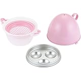 貝印 KAI レンジでゆで卵 が作れる 容器 Kai House Select 日本製 DH7221