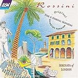 Sonatas for Strings 1-6