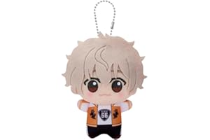 ウインドブレイカー ちびぐるみ vol.2 兎耳山丁 約12㎝ 単品 公式