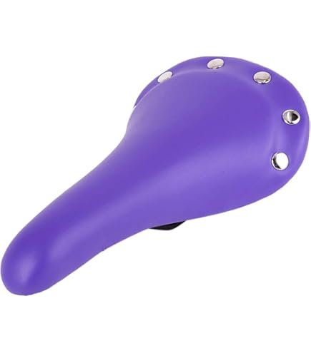 Amazon | MCSELLE(マクセラ) EVA レーサーサドル パープル