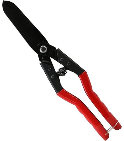 板金鋏、金切鋏 種光 金切鋏 安来鋼SLD ステン用 Rマジック 鋏 210mm No.8194