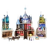 ディズニー アレンデル城 プレイセット アナと雪の女王 2