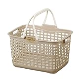 バスケット ウィングネイチャー M ベージュ 9184