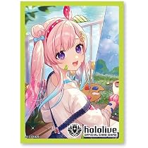 COVERオフィシャルホロカスリーブ　アーニャ・メルフィッサ　１０個 Amazon.co.jp: オフィシャルホロカスリーブ Vol.16 『アーニャ