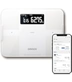 Amazon | オムロン 体重・体組成計 カラダスキャン スマホアプリ/OMRON