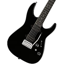 シャーベル　Charvel PRO-MOD DK24 HH 2PT CM 黒 Charvel Pro-Mod DK24 HH 2PT CM Electric Guitar Black