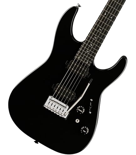 Amazon | Charvel/Pro-Mod Series Dinky DK24 HSS 2PT CM Satin Shell