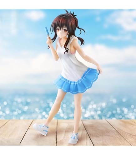 Amazon.co.jp: Carzsell 結城美柑 ゆうきみかん フィギュア 26cm