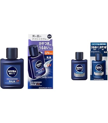 Amazon | ニベアメン 【2点セット 【Amazon.co.jp限定】 】 スキン