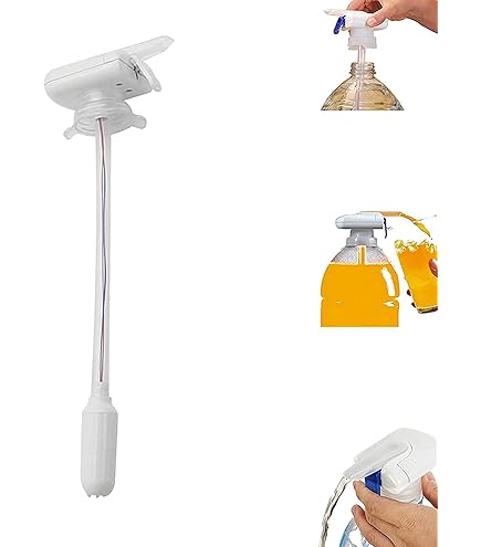 Amazon｜ポンプヘッド ポンプ 2本入 交換ポンプヘッド ペットボトル用