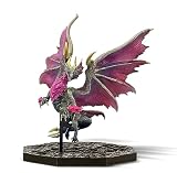 カプコン モンスターハンター FIGURE BUILDER CUBE MONSTER HUNTER 爵銀龍 メル・ゼナ 約H140×W125×D109ｍｍ PVC ABS製