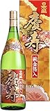 日本盛 慶寿(けいじゅ) 純金箔入 瓶 箱入 NKJ-20 1800ml