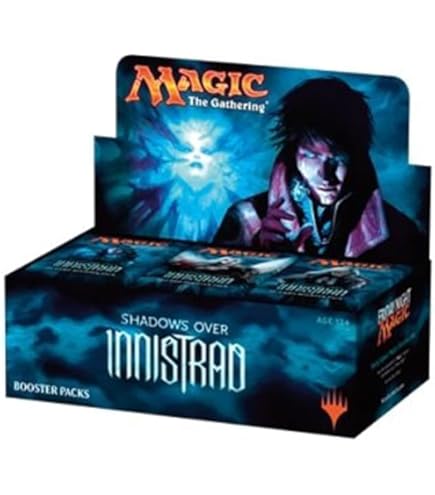 Amazon.co.jp: マジック：ザ・ギャザリング 異界月 ブースター