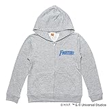 ミニオン×ファイターズ　パーカー（子供用）130cm