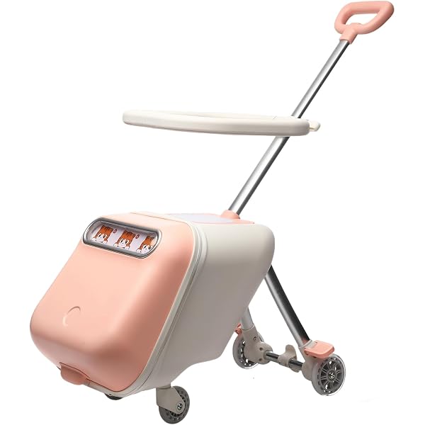 Amazon | Stokke (ストッケ) ジェットキッズ ベッドボックス コーラル