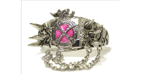 Amazon 家庭教師ヒットマンreborn 雲雀恭弥 ボンゴレギア 雲のブレスレット Msd コスプレ 仮装 通販