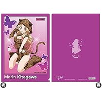 【★レア★コレクション用】　その着せ替え人形は恋をする　クリアファイル・カード フラットガシャポン】TVアニメ「その着せ替え人形は恋をする