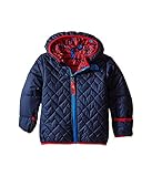 (ザノースフェイス) THE NORTH FACE キッズコート・ジャケット・アウター Reversible Perrito Jacket (Infant) Cosmic Blue 6-12 Mont