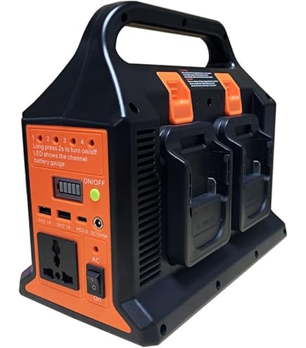 Amazon.co.jp: マキタ18Vバッテリー対応350Wパワーインバーター