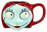 Nightmare Before Christmas Sally MugノベルティDrinkware、マルチカラー