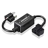 IPF ヘッドライト LED H4 ハイビームインジケーター点灯回路 12V 24V 共通タイプ WA-4