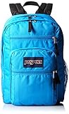 JanSport Mens Classic Mainstream Big Student Backpack - Blue Crest / 17.5"H X 13"W X 10"D [並行輸入品]