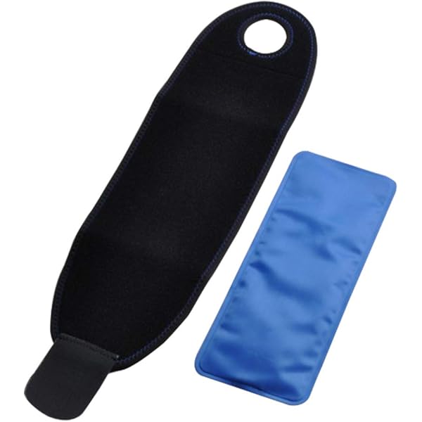 Amazon.co.jp: 寒冷療法器具 チルコールド アイシング