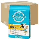 プロマネージ 成犬用 減量したい犬用 チキン 3.3kg×3袋(ケース買い) ドッグフード