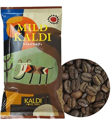 Amazon | カルディ KALDI 焙煎珈琲 マイルドカルディ コーヒー