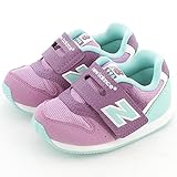 ムーンスター（MoonStar） 【ベビー･キッズシューズ】(ニューバランス)FS996【(80)VIOLET SKY/13．5】