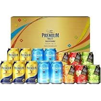 Amazon.co.jp: 【プレゼント 贈り物に】サントリー ザ プレミアム