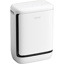 Amazon.co.jp: 【ペット対策】Levoit(レボイト) 空気清浄機 ハイ
