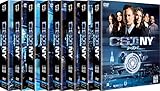 CSI:NY コンパクト DVD-BOX お買い得セット(シーズン1~8)