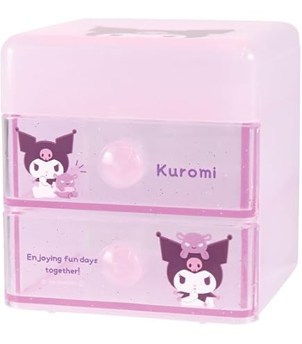 Amazon｜ケイカンパニー サンリオキャラクターズ 3段チェスト サンリオ