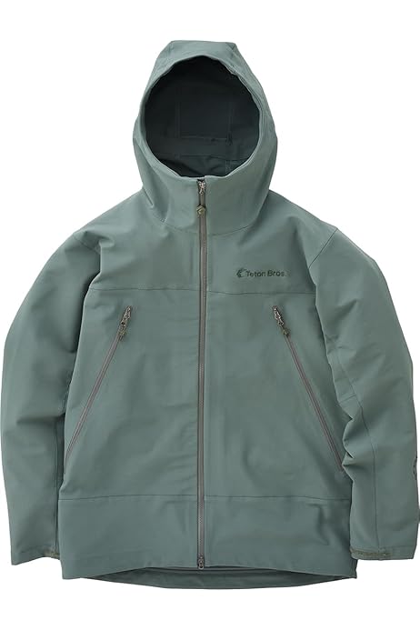 Amazon.co.jp: ティートンブロス Teton Bros. グレイシャーフーディ 