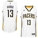 ポール・ジョージ・インディアナ・ペイサーズ# 13 YouthホームNBA Swingman Jersey ( Small 8 )