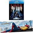 【早期購入特典あり】マイティ・ソー ブルーレイ+DVDセット [Blu-ray] スパイダーマン バンパーステッカー付き