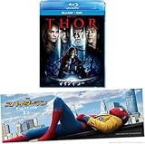 【早期購入特典あり】マイティ・ソー ブルーレイ+DVDセット [Blu-ray] スパイダーマン バンパーステッカー付き
