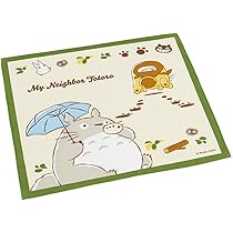 Amazon｜丸眞 ランチクロス ジブリ となりのトトロ 約43×43cm